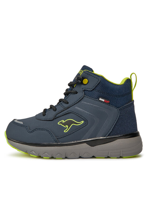 KangaRoos KangaRoos Trzewiki K-TS Kimo RTX 18926-000-4054 Granatowy