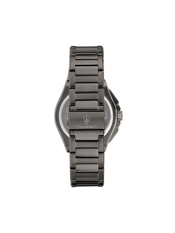 Maserati Maserati Часовник Velocita Slim Chronograph R8873653006 Черен