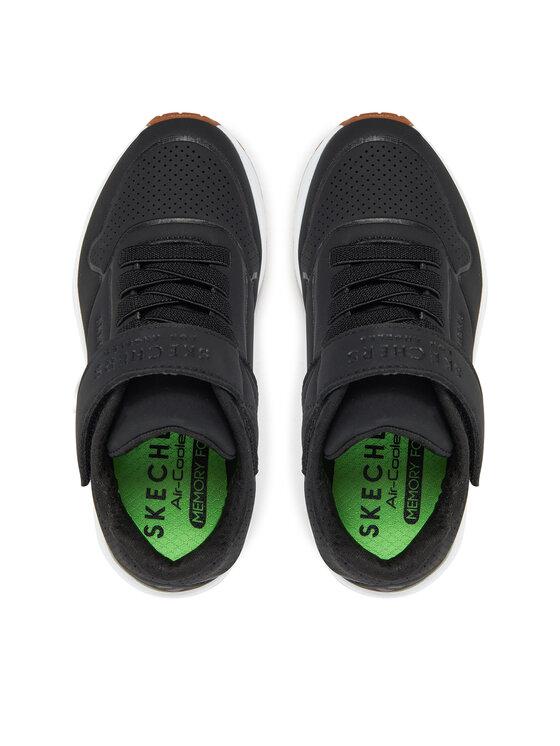 Skechers Skechers Tenisice Uno Air Blitz 403673L/BLK Crna