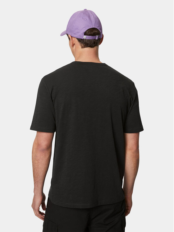 Marc O'Polo Marc O'Polo T-krekls 423 2176 51238 Melns Regular Fit