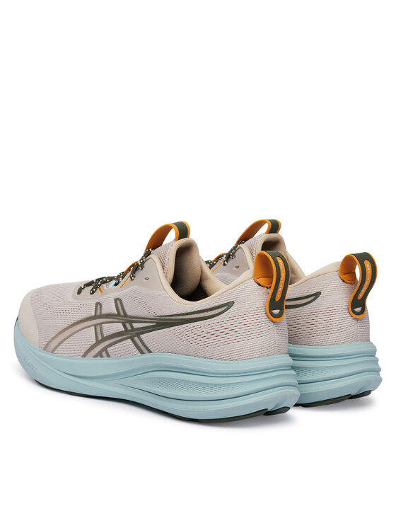 Asics Asics Παπούτσια για Τρέξιμο Gel-Pulse 17 Tr 1011C317 Μπεζ