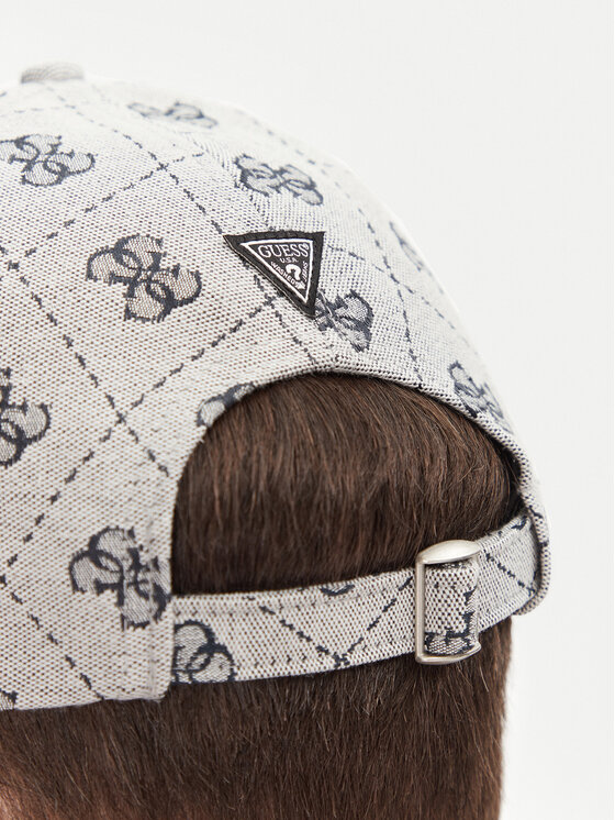 Guess Guess Cap M5GZ18 WGUE0 Grau