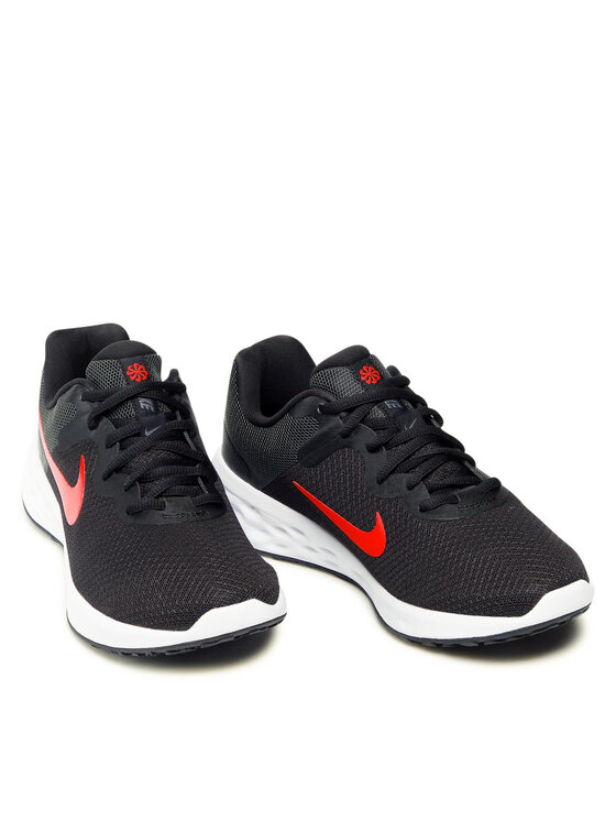 Nike Nike Buty do biegania Revolution 6 Nn DC3728 005 Czarny