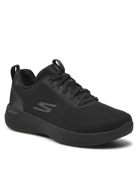 Skechers Sneakers Magnificent Glow 124602 BBK Nero Modivo