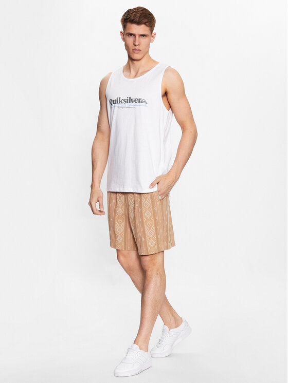 Quiksilver Quiksilver Sporta šorti Taxeryd EQYWS03769 Bēšs Regular Fit