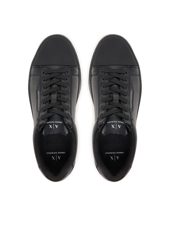 Armani Exchange Armani Exchange Laisvalaikio batai XM001666 AF19143 UC001 Juoda