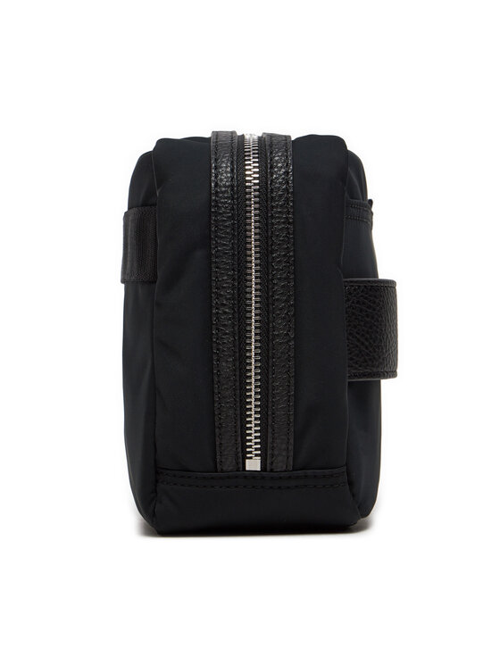 Tommy Hilfiger Tommy Hilfiger Kosmetický kufřík Functional Nylon Washbag AM0AM12597 Černá