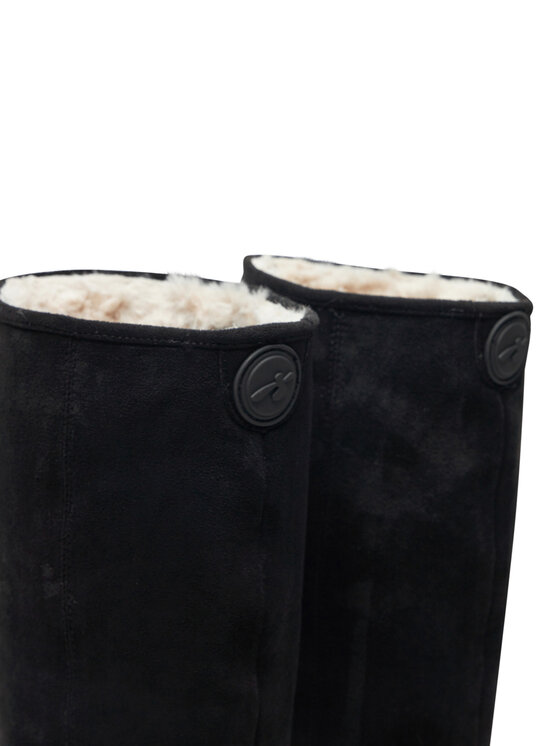 Bronx Bronx Cizme 14367-C Negru