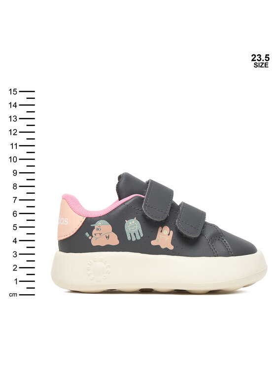 adidas adidas Sportcipők Advantage Cf I IH9694 Fekete