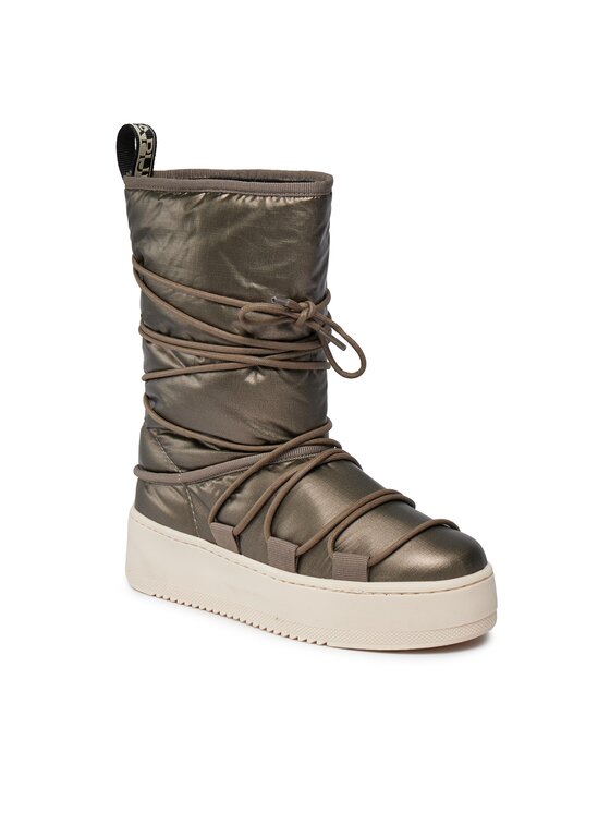 Napapijri Napapijri Schneeschuhe River NP0A4GCKCO Braun