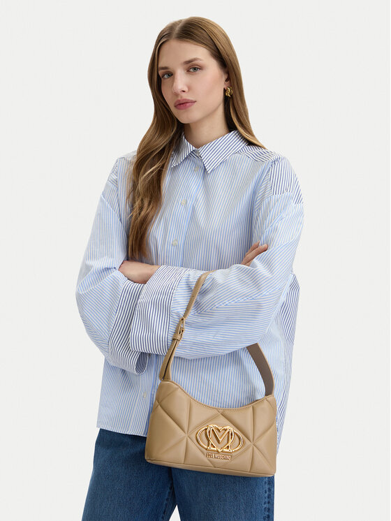 LOVE MOSCHINO LOVE MOSCHINO Τσάντα JC4258PP0OLC0209 Μπεζ