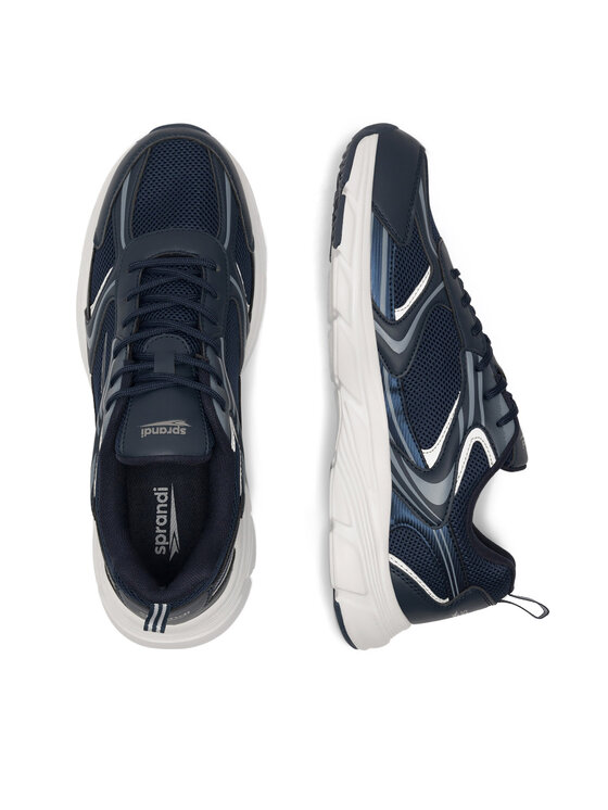 Sprandi Sprandi Sneakersy MP40-23404Z Granatowy