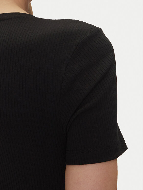 ONLY ONLY Vestito da giorno Belfast 15348755 Nero Slim Fit