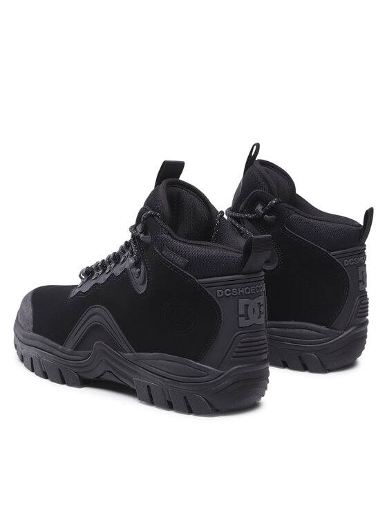 DC Shoes DC Shoes Черевики туристичні Navigator ADYB100017 Чорний