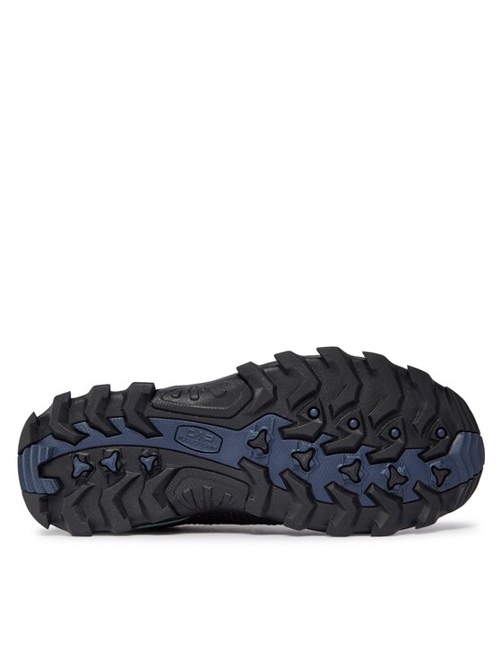 CMP CMP Трекінгові черевики Rigel Low Wmn Treking Shoe Wp 3Q13246 Голубий