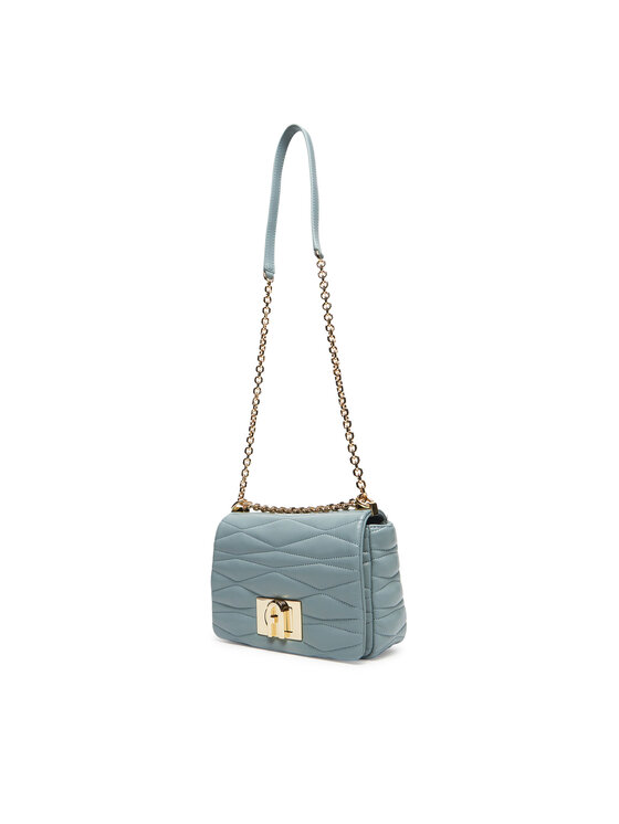 Furla Furla Ročna torba WB01671 BX3221 CN 3963S Svetlo modra