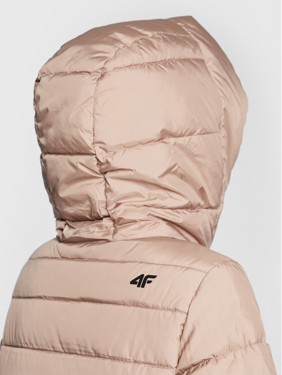 4F 4F Pārejas jaka H4Z22-KUDP018 Bēšs Regular Fit