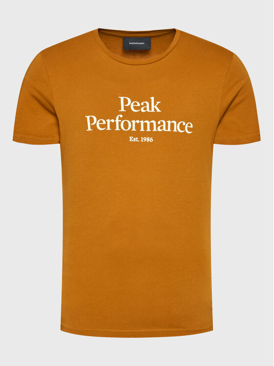 T-shirt Peak Performance