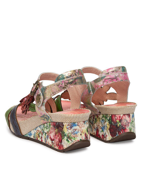 Laura Vita Laura Vita Босоніжки Barry 41 Кольоровий