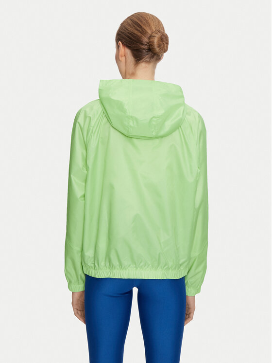 Under Armour Under Armour Wiatrówka UA Rival Sport 1382698 Zielony Regular Fit