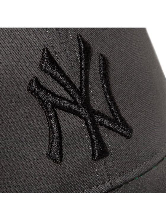 47 Brand 47 Brand Kepurė su snapeliu New York Yankees B-BRANS17CTP-CCA Juoda