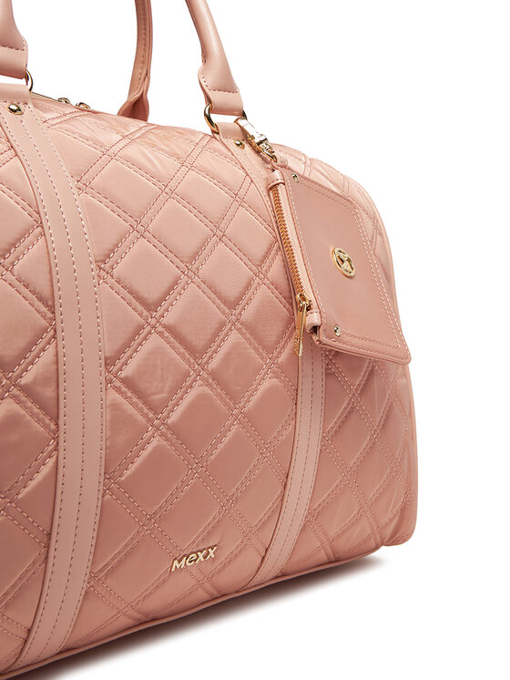 MEXX MEXX Чанта за уикенд MEXX-H-001-07 Розов