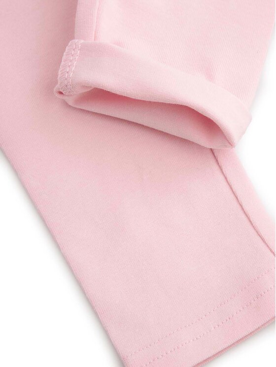 Coccodrillo Coccodrillo Leggings WC5122103NGN Rosa Slim Fit