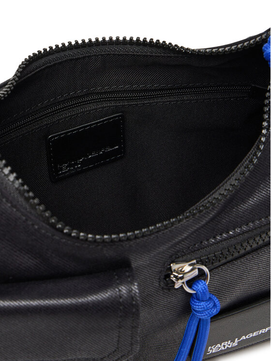 Karl Lagerfeld Jeans Karl Lagerfeld Jeans Táska A3W30225 Fekete