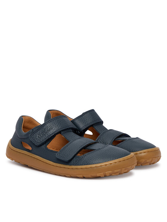 Froddo Froddo Sandále Barefoot Sandal G3150291 D Tmavomodrá