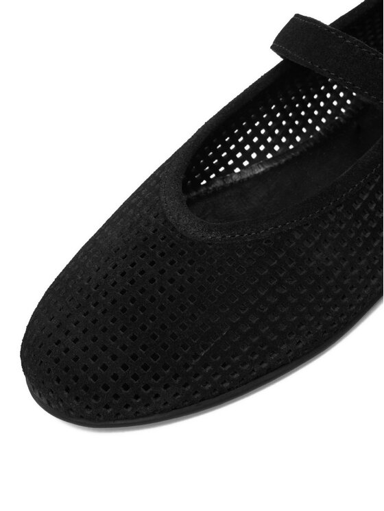 MEXX MEXX Balerinke EO-VR-5200-02 Crna