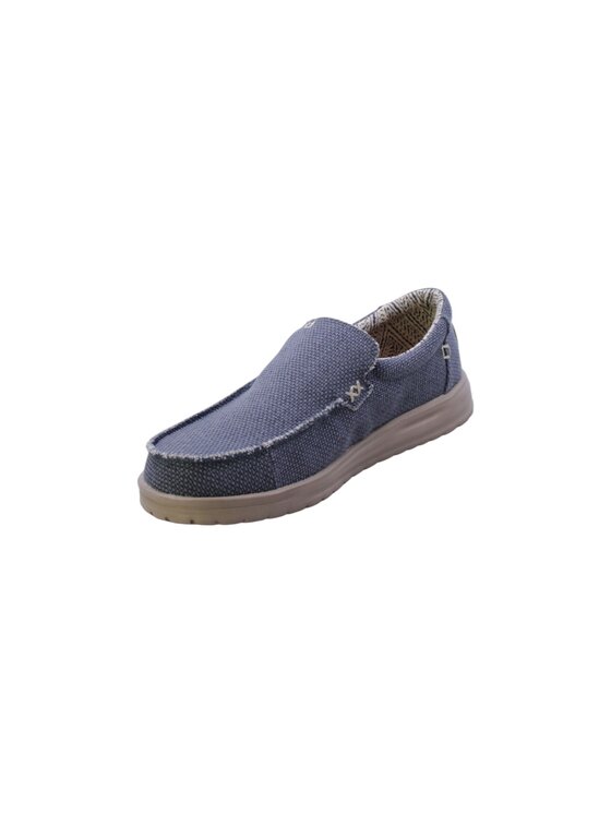 Hey Dude Hey Dude Mocassini q-fla-93124 Blu