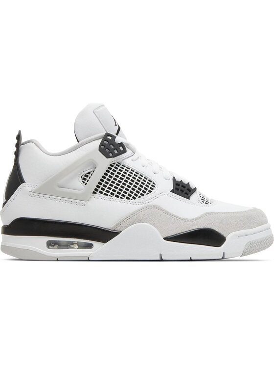 Nike Męskie Sneakersy, rozmiar 38, Czarne, Jordan 4 Retro