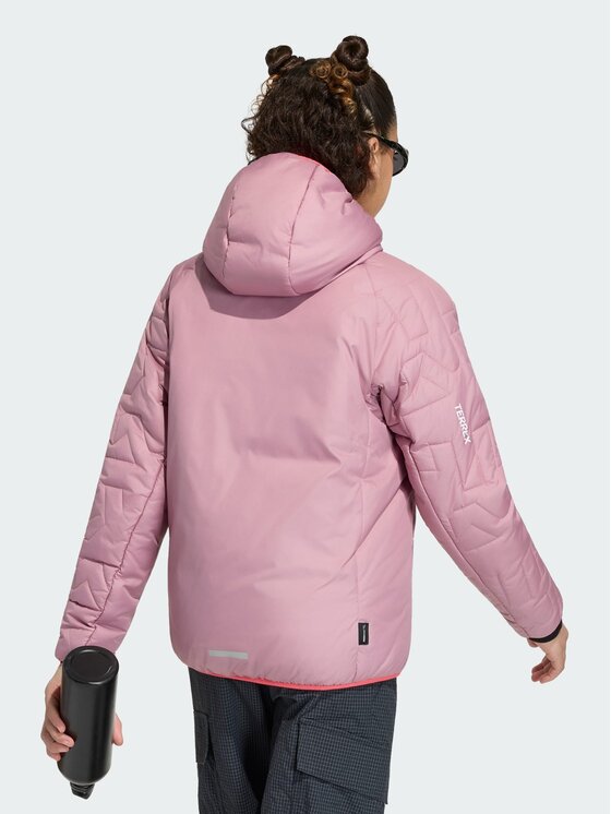 adidas adidas Kurtka wielofunkcyjna 162744 Fioletowy Regular Fit