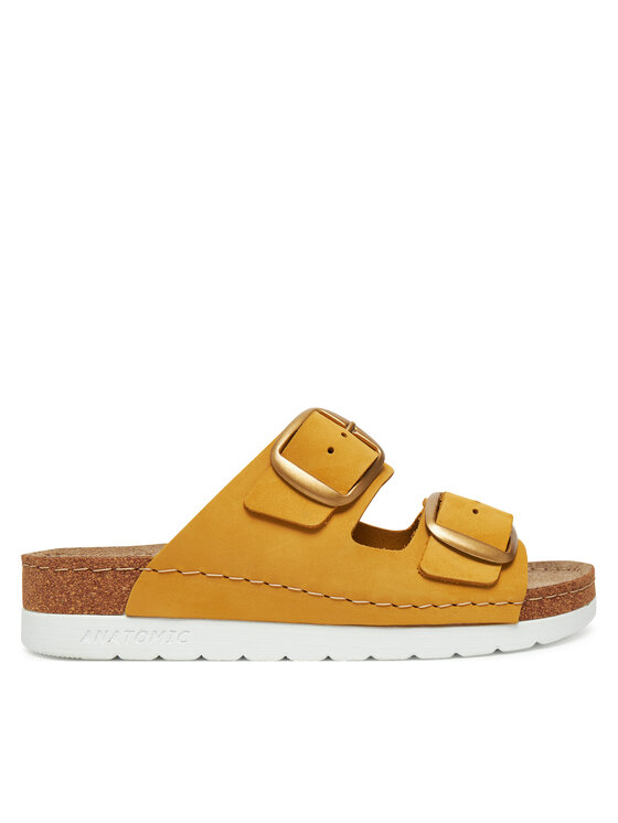 Şlapi Dr. Brinkmann 700741-06 Galben