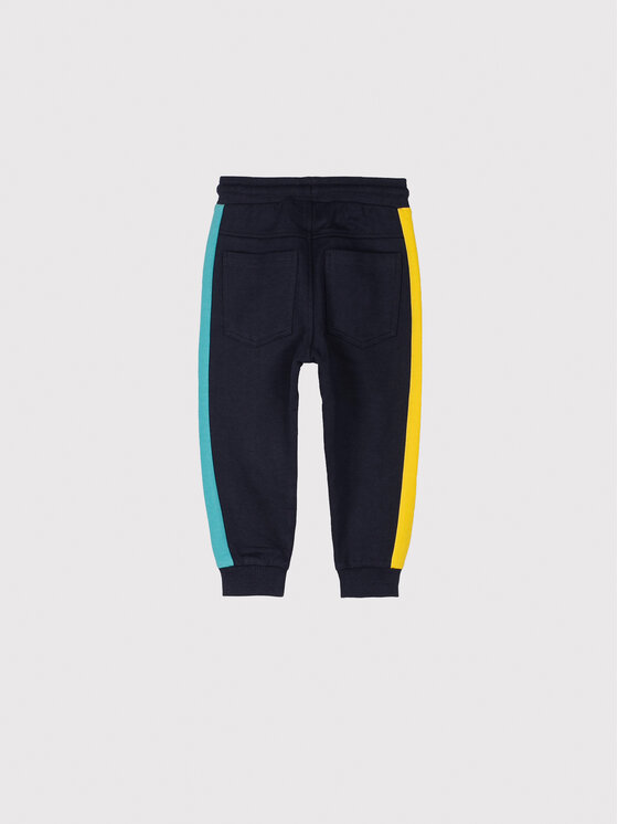 Pantaloni da tuta WC2120101BAZ Blu scuro Regular