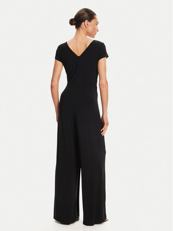 Joseph Ribkoff Joseph Ribkoff Kombinezon 251049 Czarny Regular Fit
