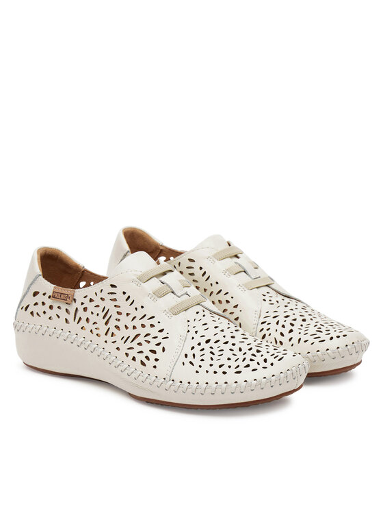 Pikolinos Pikolinos Halbschuhe 655-4783 Weiß