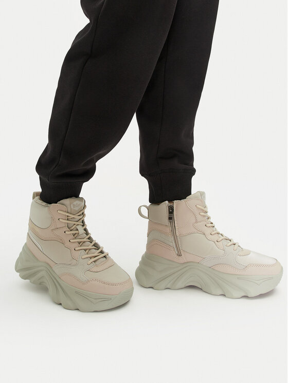 Lee Cooper Lee Cooper Ботильйони LCJ-24-47-3155LA Бежевий