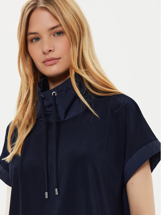 Joseph Ribkoff Joseph Ribkoff Bluse 241078 Dunkelblau Regular Fit