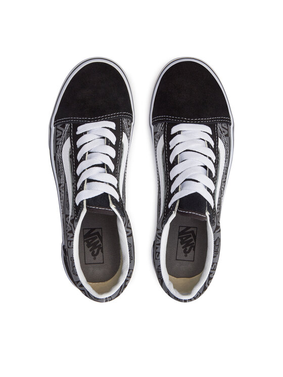 Vans Vans Kedai Jn Old Skool VN0A5EE6N421 Juoda