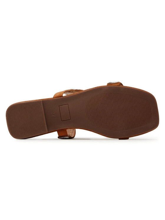 Ciabatte WS5529-01 Marrone