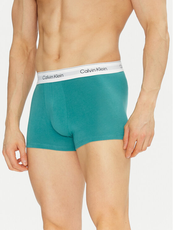 Calvin Klein Underwear Calvin Klein Underwear Set od 5 pari bokserica LV00NB4393 Šarena