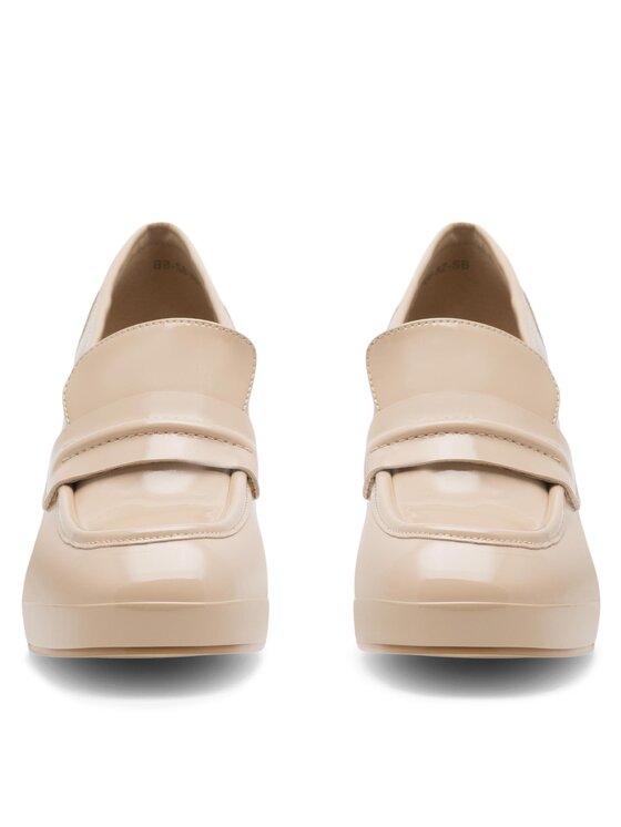 Sergio Bardi Sergio Bardi Scarpe basse WYL2956-8Z-SB Beige