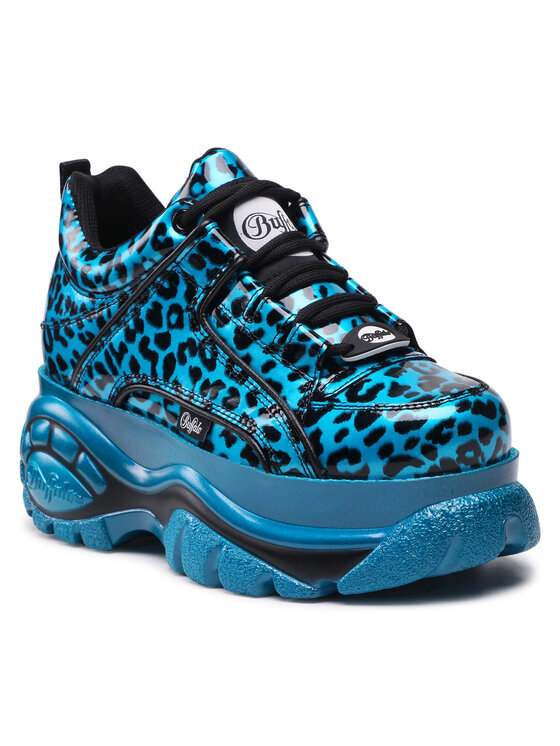 Buffalo new arrivals scarpe blu