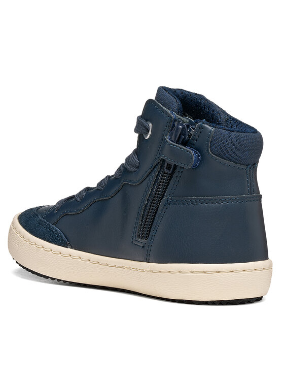 Geox Geox Sneakers J Kalispera Girl J664GB 0BCEW C4252 D Dunkelblau