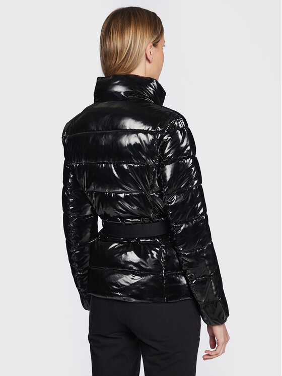 EA7 Emporio Armani EA7 Emporio Armani Winterjacke 6LTB12 TNAUZ 1200 Schwarz Regular Fit