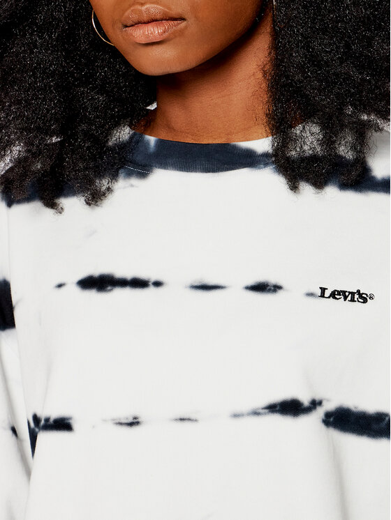 Felpa Melrose Slouchy Crew 32951-0009 Multicolore