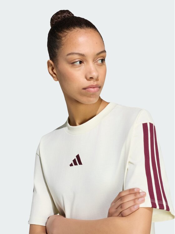 adidas adidas T-Shirt 168887 Beżowy