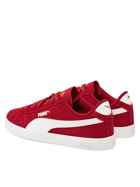 Puma Puma Αθλητικά Club II 398886 08 Κόκκινο