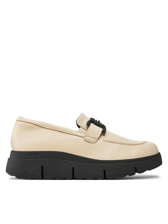 Pantofi Clarks Loriini Izzy 26179804 Écru